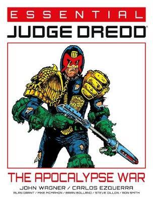 Essential Judge Dredd: The Apocalypse War - John Wagner