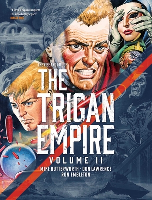 The Rise and Fall of the Trigan Empire Volume Two, 2 - Don Lawrence