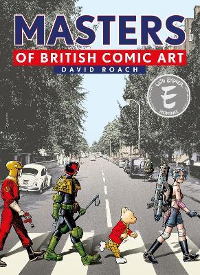 Masters of British Comic Art - David Roach
