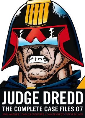 Judge Dredd: The Complete Case Files 07, 7 - John Wagner