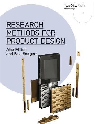 Research Methods for Product Design - Alex Milton