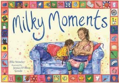 Milky Moments - Ellie Stoneley