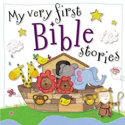 My Very First Bible Stories - Gabrielle Mercer