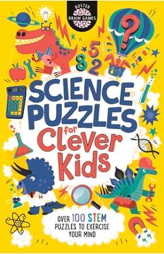 Poza produsului Science Puzzles for Clever Kids - Gareth Moore