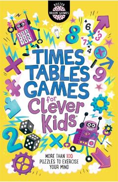 Times Tables Games for Clever Kids - Gareth Moore