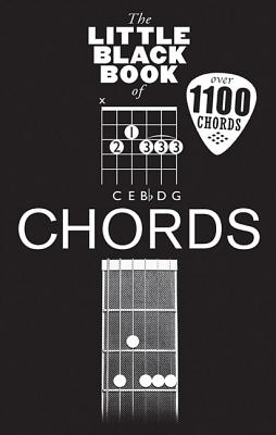 The Little Black Book of Chords - Hal Leonard Corp