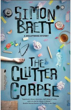 Poza produsului Clutter Corpse - Simon Brett