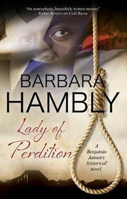 Lady of Perdition - Barbara Hambly