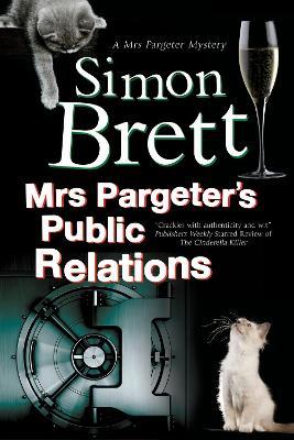 Mrs Pargeter's Public Relations - Simon Brett