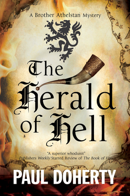 Herald of Hell: A Mystery Set in Medieval London - Paul Doherty