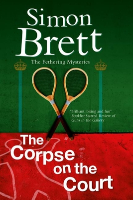 The Corpse on the Court - Simon Brett