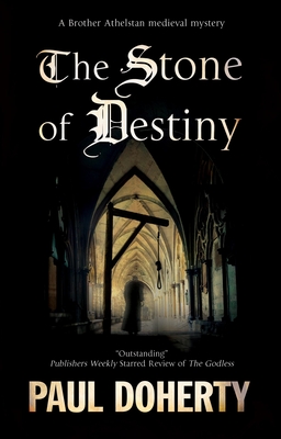 The Stone of Destiny - Paul Doherty