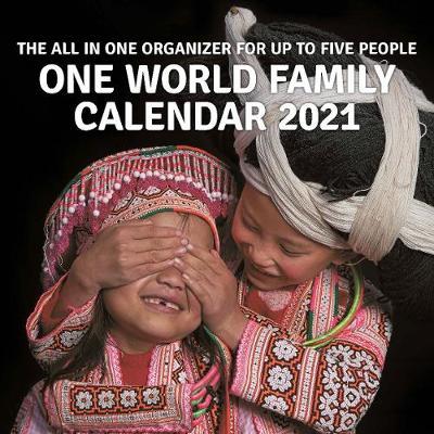 One World Family Calendar 2021 - Internationalist New