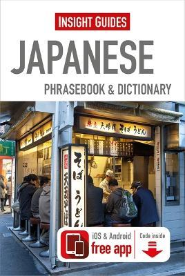 Insight Guides Phrasebooks: Japanese - Insight Guides