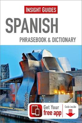 Insight Guides Phrasebooks: Spanish - Insight Guides