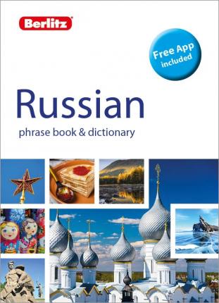 Berlitz Phrase Book & Dictionary Russian(bilingual Dictionary) - Berlitz Publishing Company