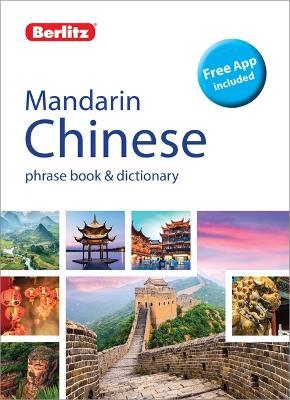 Berlitz Phrase Book & Dictionary Mandarin (Bilingual Dictionary) - Berlitz Publishing