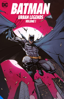 Batman: Urban Legends Vol. 1 - Matthew Rosenberg