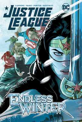 Justice League: Endless Winter - Andy Lanning