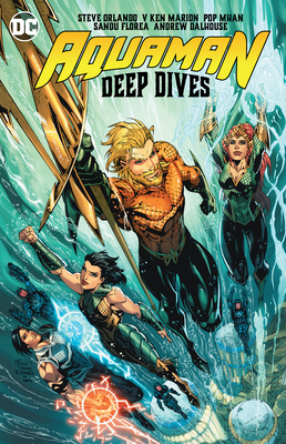 Aquaman: Deep Dives - Various