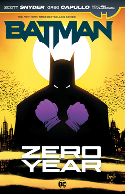 Batman: Zero Year - Scott Snyder