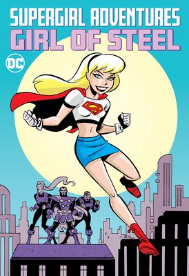 Supergirl Adventures: Girl of Steel - Various