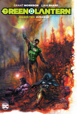 The Green Lantern Season Two Vol. 2: Ultrawar - Grant Morrison