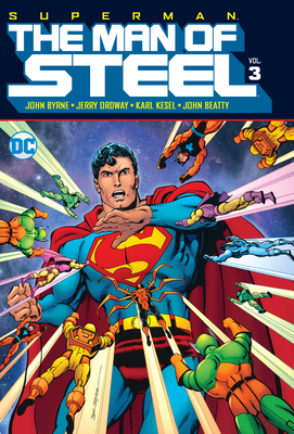 Superman: The Man of Steel Vol. 3 - John Byrne