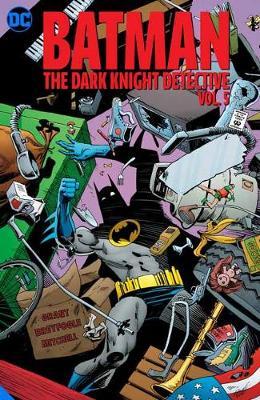 Batman: The Dark Knight Detective Vol. 5 - Alan Grant