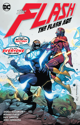 The Flash Vol. 14: The Flash Age - Joshua Williamson