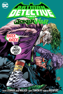Batman: Detective Comics Vol. 5: The Joker War - Peter J. Tomasi