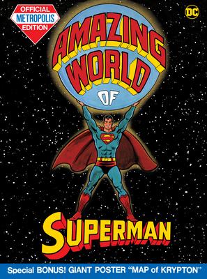The Amazing World of Superman (Tabloid Edition) - Various