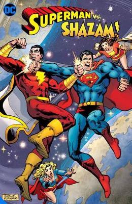 Superman vs. Shazam - Gerry Conway