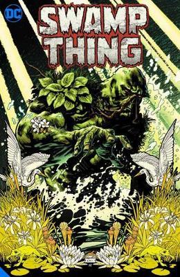 Swamp Thing: The New 52 Omnibus - Scott Snyder