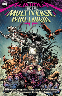 Dark Nights: Death Metal: The Multiverse Who Laughs - Various