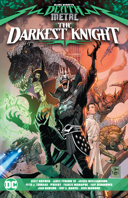 Dark Nights: Death Metal: The Darkest Knight - Various
