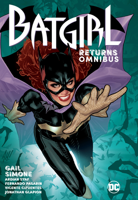 Batgirl Returns Omnibus - Gail Simone