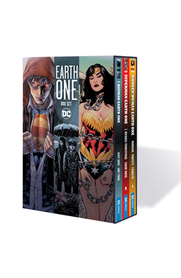 Earth One Box Set - Various