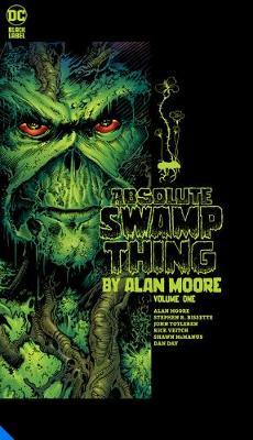 Absolute Swamp Thing by Alan Moore Vol. 1 (New Printing) - Alan Moore