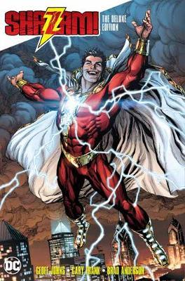 Shazam! the Deluxe Edition - Geoff Johns