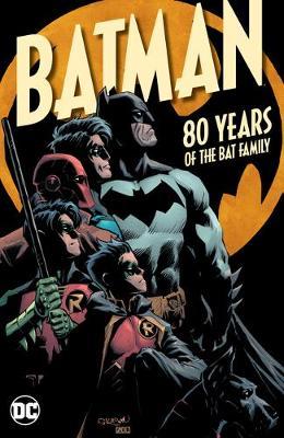 Batman: 80 Years of the Bat Family - Scott Snyder