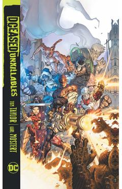 Poza produsului Dceased: Unkillables - Tom Taylor