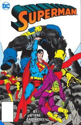 Superman: The Man of Steel Vol. 2 - John Byrne