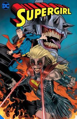 Supergirl Vol. 3: Infectious - Marc Andreyko