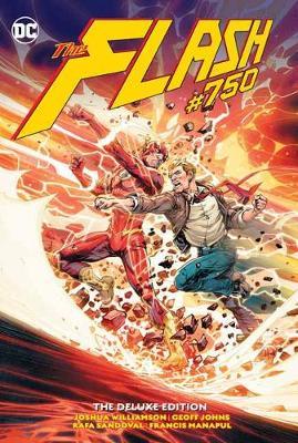 The Flash #750 Deluxe Edition - Joshua Williamson