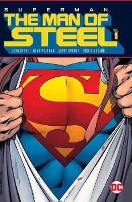 Superman: The Man of Steel Vol. 1 - John Byrne