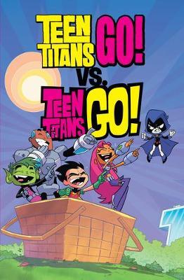 Teen Titans Go! vs. Teen Titans Go! Box Set - Sholly Fisch
