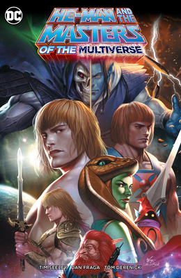 He-Man and the Masters of the Multiverse - Tim Seeley