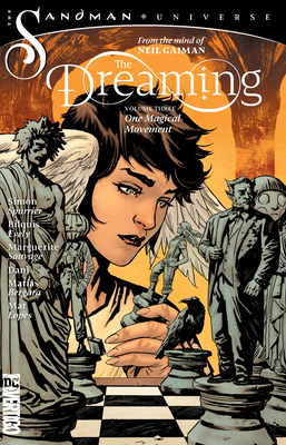 The Dreaming Vol. 3: One Magical Movement - Simon Spurrier