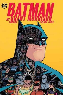 Batman by Grant Morrison Omnibus Vol. 3 - Grant Morrison